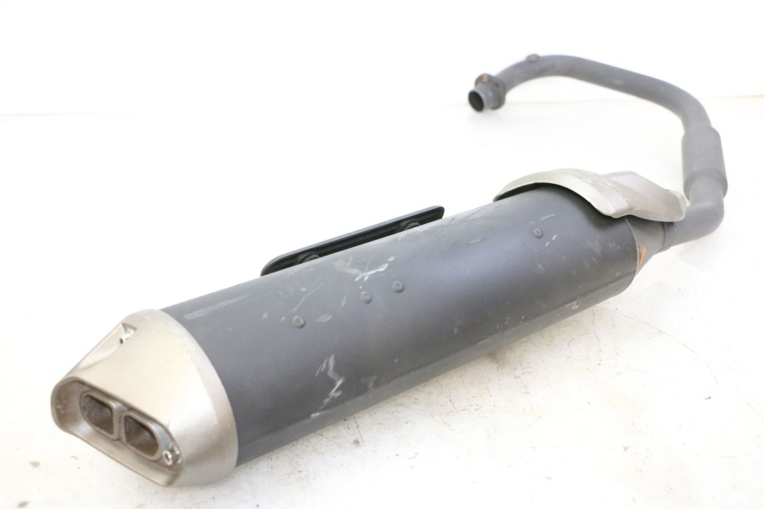 photo de SCARICO KIDEN KD125-G 125 (2018 - 2022)