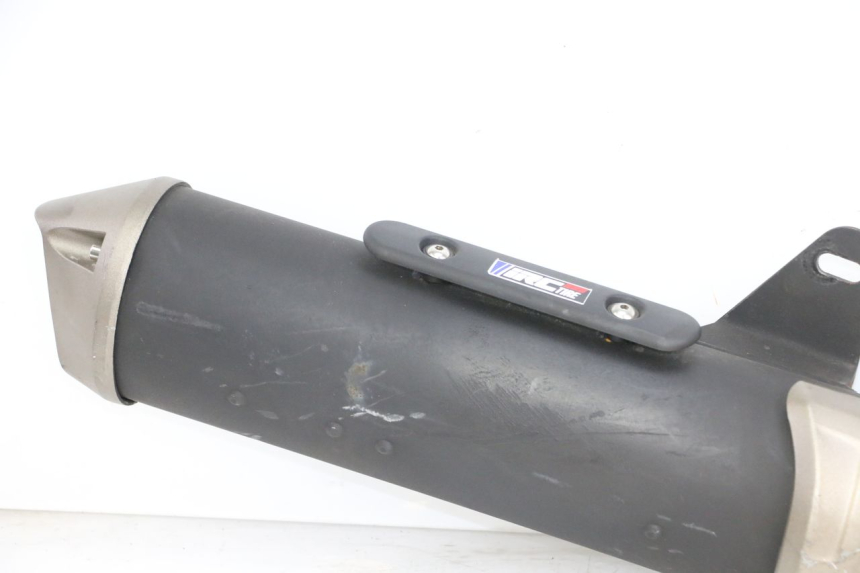 photo de SCARICO KIDEN KD125-G 125 (2018 - 2022)