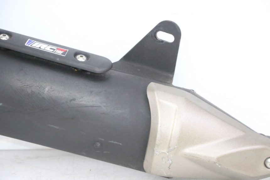 photo de SCARICO KIDEN KD125-G 125 (2018 - 2022)