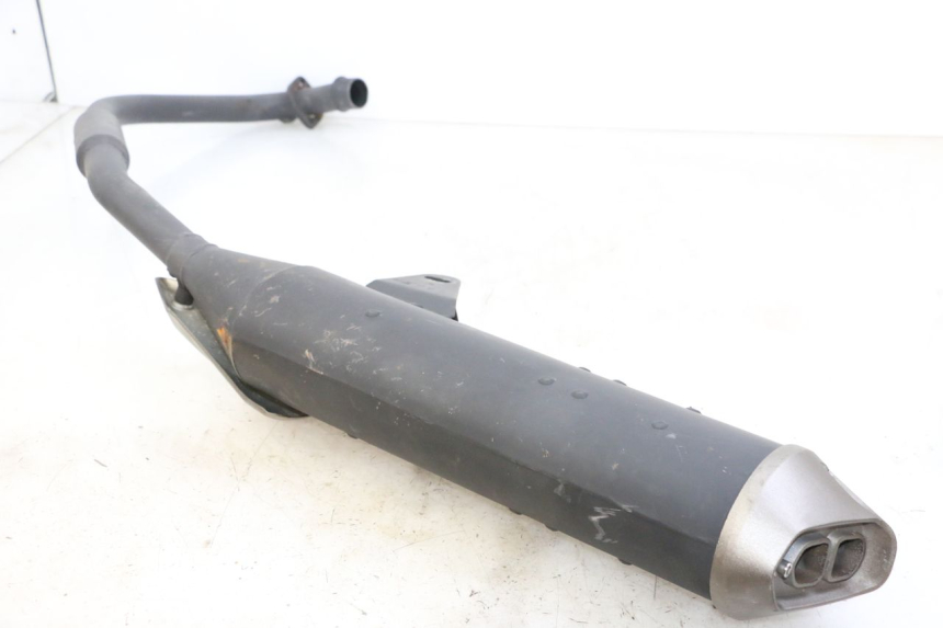 photo de SCARICO KIDEN KD125-G 125 (2018 - 2022)