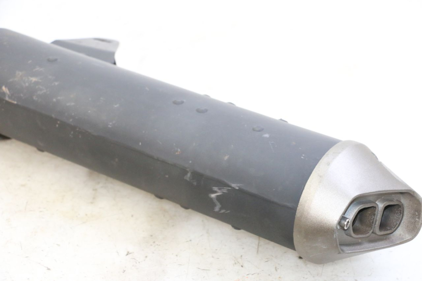 photo de SCARICO KIDEN KD125-G 125 (2018 - 2022)