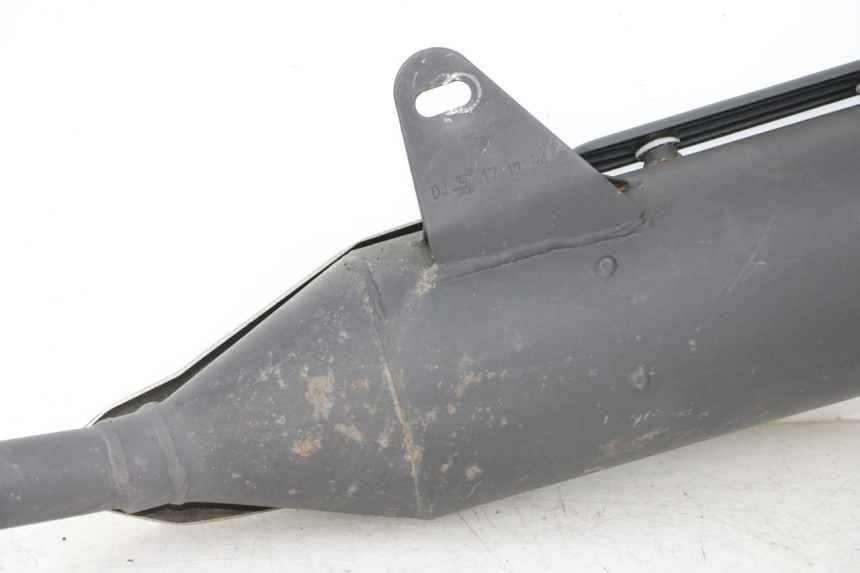 photo de SCARICO KIDEN KD125-G 125 (2018 - 2022)