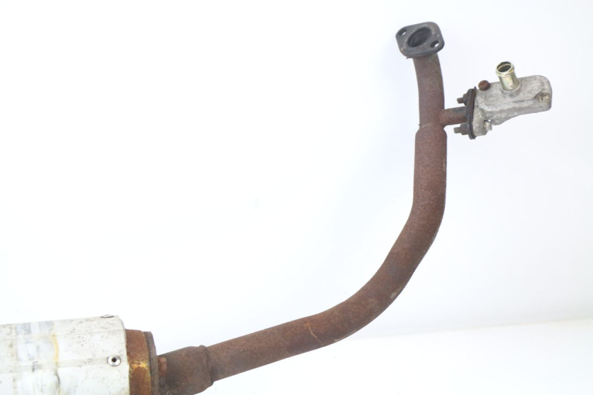 photo de Scarico KINROAD XT T-8 125 (2006 - 2006)