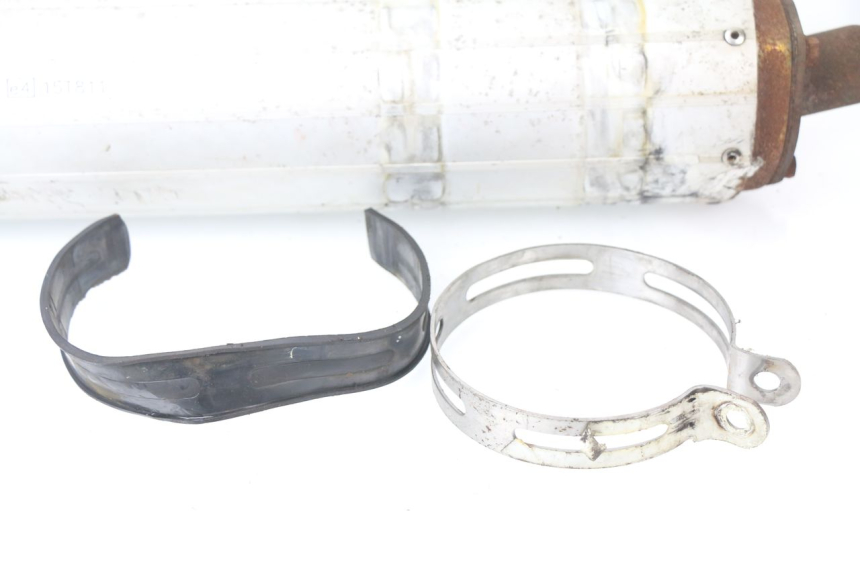 photo de Scarico KINROAD XT T-8 125 (2006 - 2006)