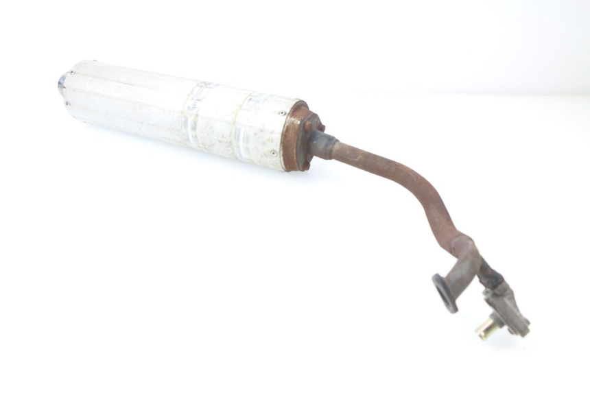 photo de Scarico KINROAD XT T-8 125 (2006 - 2006)