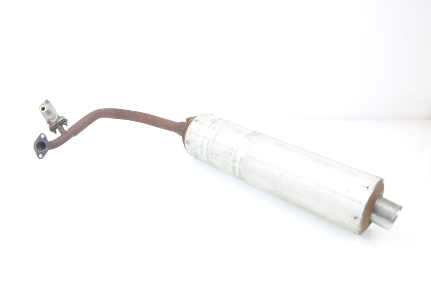 photo de Scarico KINROAD XT T-8 125 (2006 - 2006)