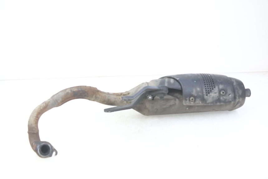 photo de SCARICO PEUGEOT KISBEE 2T 50 (2010 - 2017)