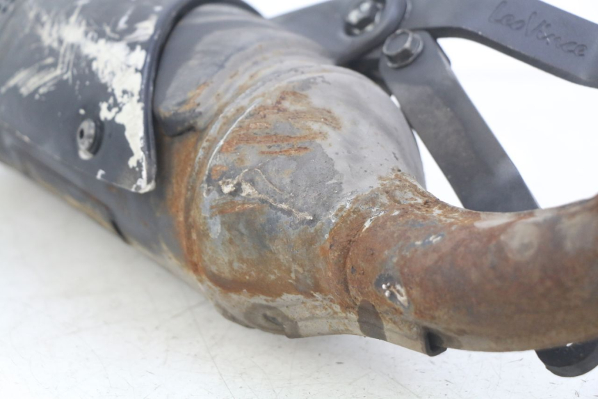 photo de SCARICO PEUGEOT KISBEE 2T 50 (2010 - 2017)