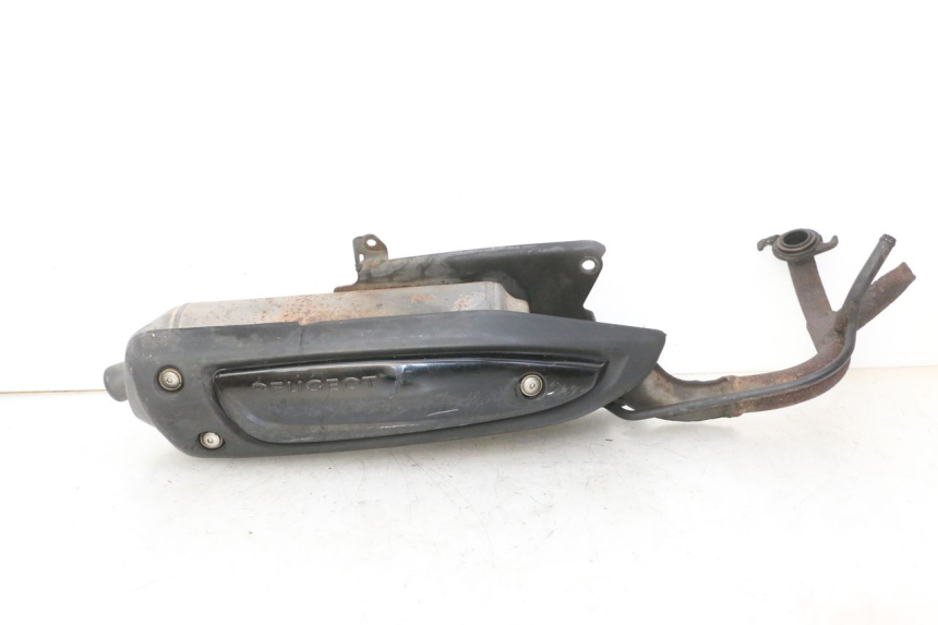 photo de SCARICO PEUGEOT KISBEE 2T 50 (2010 - 2017)