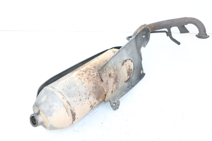 photo de SCARICO PEUGEOT KISBEE 2T 50 (2010 - 2017)