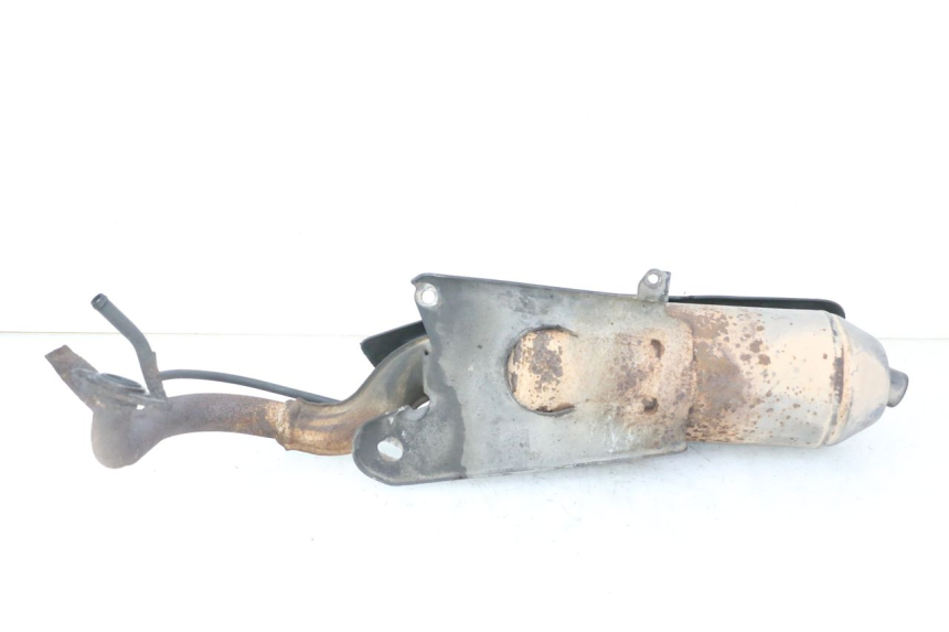 photo de SCARICO PEUGEOT KISBEE 2T 50 (2010 - 2017)