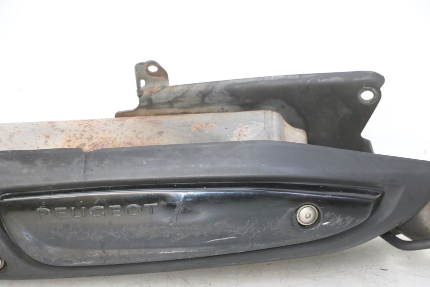 photo de SCARICO PEUGEOT KISBEE 2T 50 (2010 - 2017)