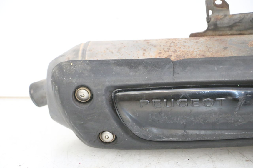 photo de SCARICO PEUGEOT KISBEE 2T 50 (2010 - 2017)