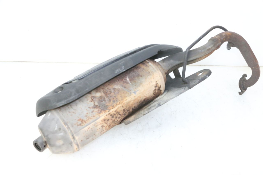 photo de SCARICO PEUGEOT KISBEE 2T 50 (2010 - 2017)