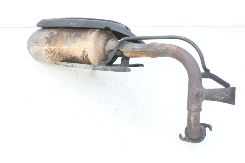 photo de SCARICO PEUGEOT KISBEE 2T 50 (2010 - 2017)