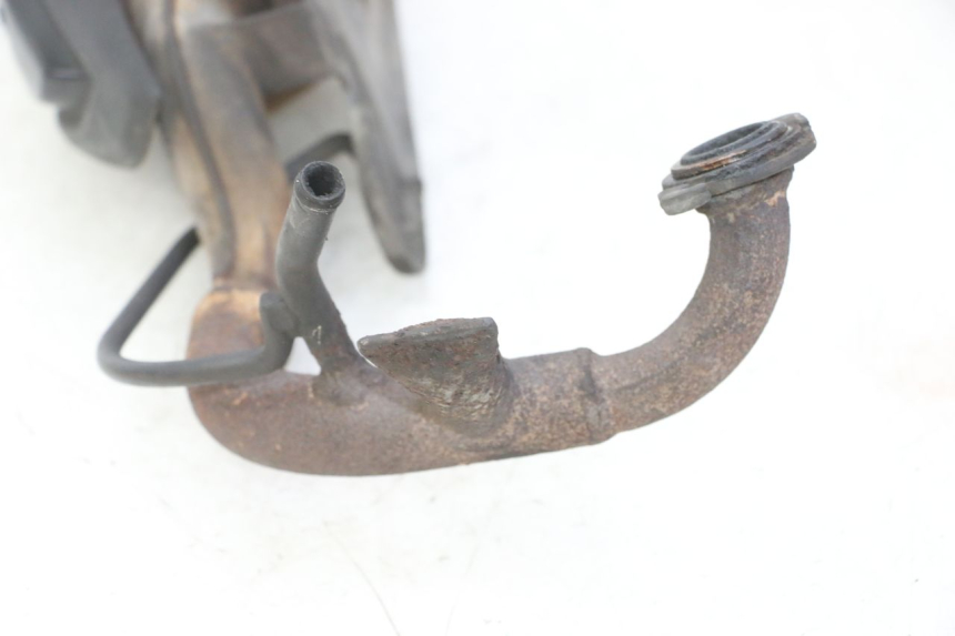 photo de SCARICO PEUGEOT KISBEE 2T 50 (2010 - 2017)