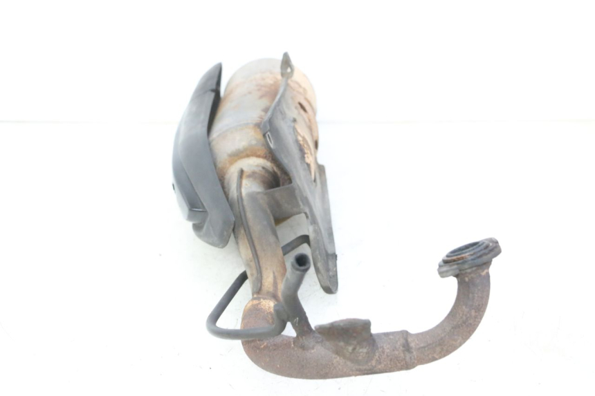 photo de SCARICO PEUGEOT KISBEE 2T 50 (2010 - 2017)