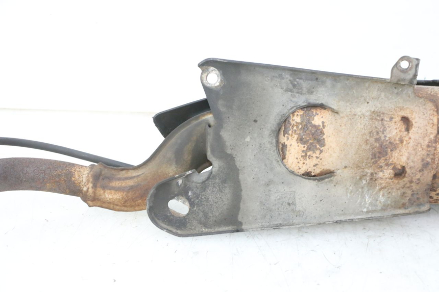 photo de SCARICO PEUGEOT KISBEE 2T 50 (2010 - 2017)