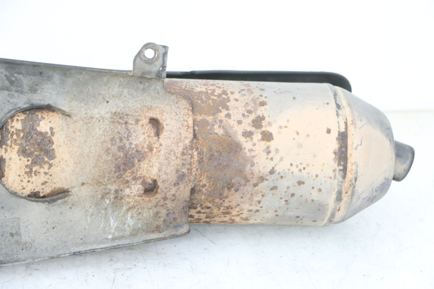 photo de SCARICO PEUGEOT KISBEE 2T 50 (2010 - 2017)