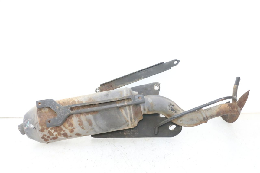 photo de SCARICO PEUGEOT KISBEE 2T 50 (2010 - 2017)