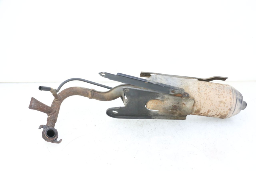 photo de SCARICO PEUGEOT KISBEE 2T 50 (2010 - 2017)