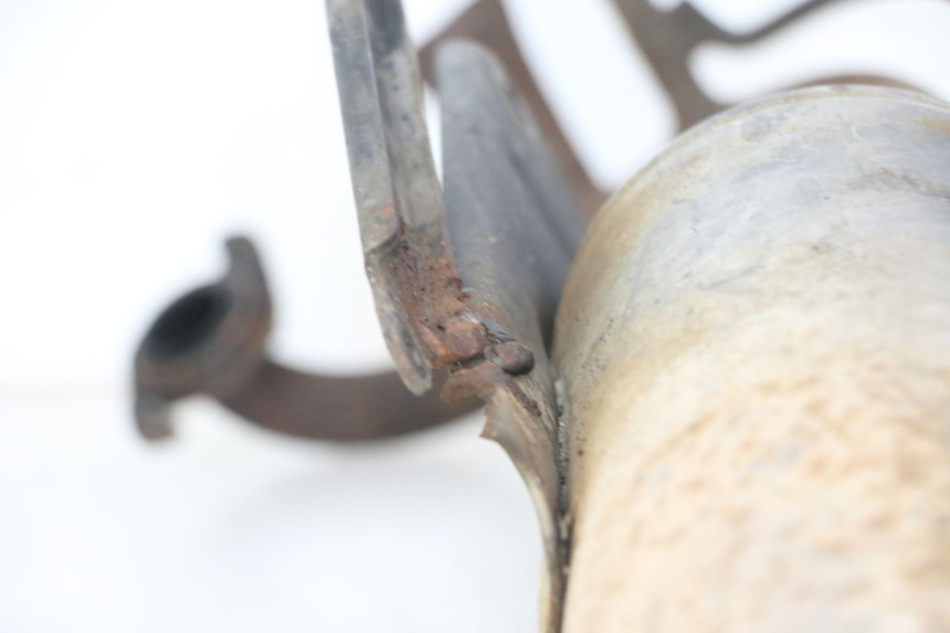 photo de SCARICO PEUGEOT KISBEE 2T 50 (2010 - 2017)