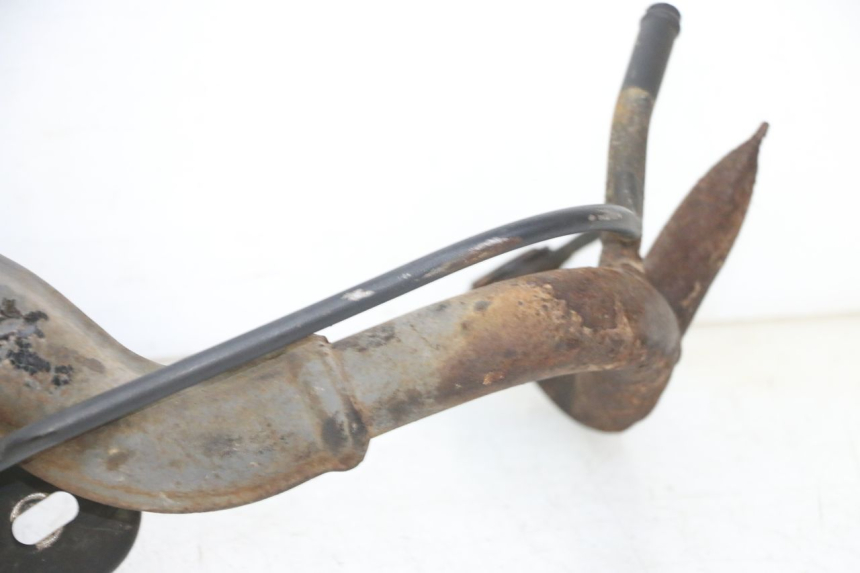 photo de SCARICO PEUGEOT KISBEE 2T 50 (2010 - 2017)