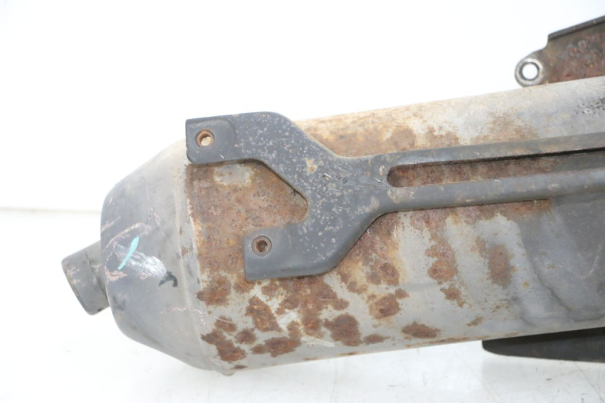 photo de SCARICO PEUGEOT KISBEE 2T 50 (2010 - 2017)