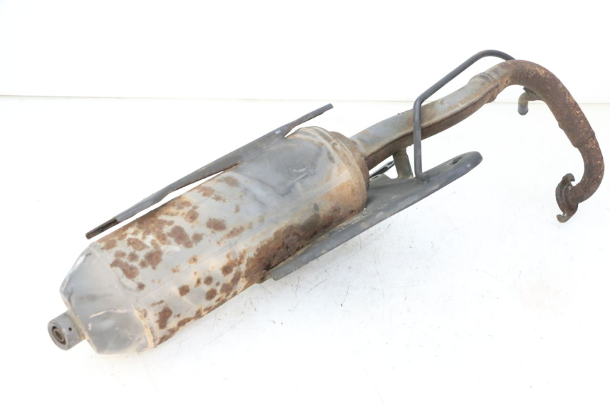 photo de SCARICO PEUGEOT KISBEE 2T 50 (2010 - 2017)