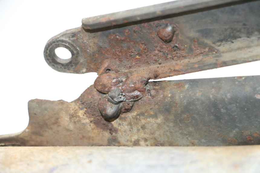 photo de SCARICO PEUGEOT KISBEE 2T 50 (2010 - 2017)