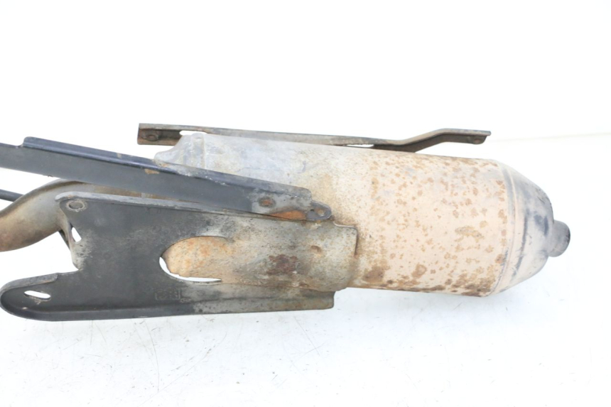 photo de SCARICO PEUGEOT KISBEE 2T 50 (2010 - 2017)