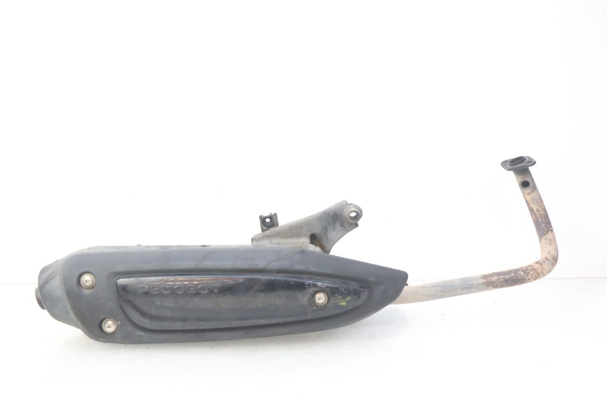 photo de SCARICO PEUGEOT KISBEE 4T 50 (2018 - 2022)