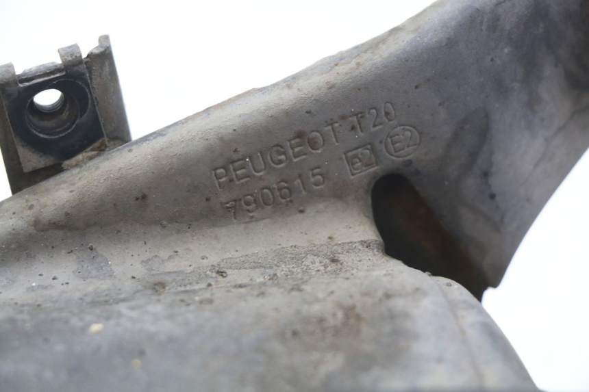 photo de SCARICO PEUGEOT KISBEE 4T 50 (2018 - 2022)