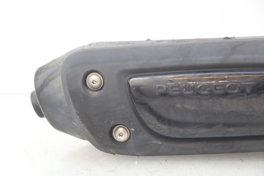 photo de SCARICO PEUGEOT KISBEE 4T 50 (2018 - 2022)