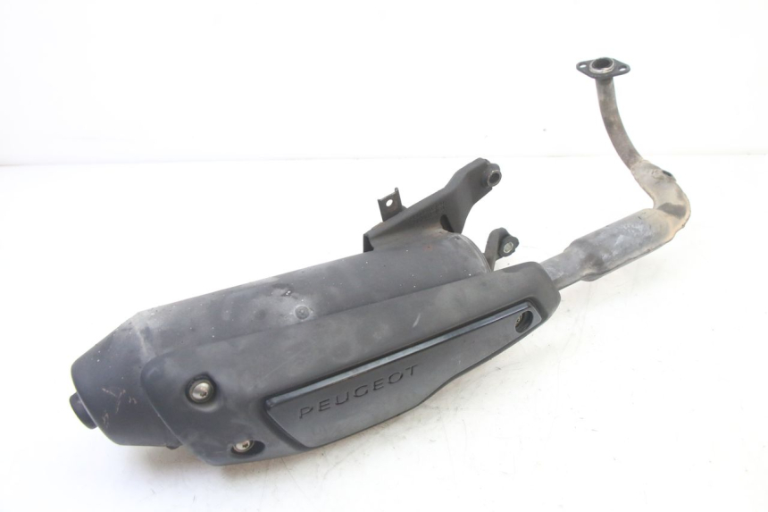 photo de SCARICO PEUGEOT KISBEE 4T 50 (2018 - 2022)