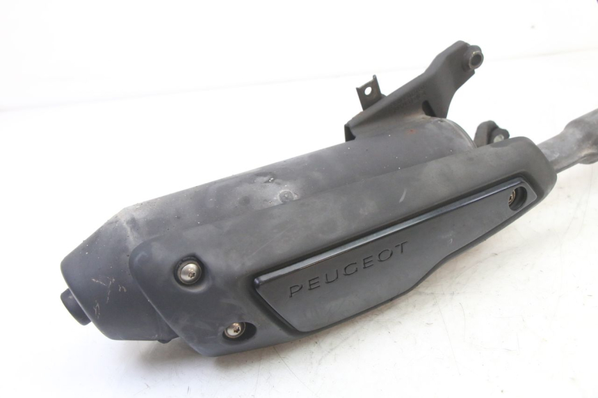 photo de SCARICO PEUGEOT KISBEE 4T 50 (2018 - 2022)