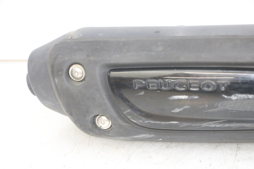 photo de SCARICO PEUGEOT KISBEE 4T 50 (2018 - 2022)