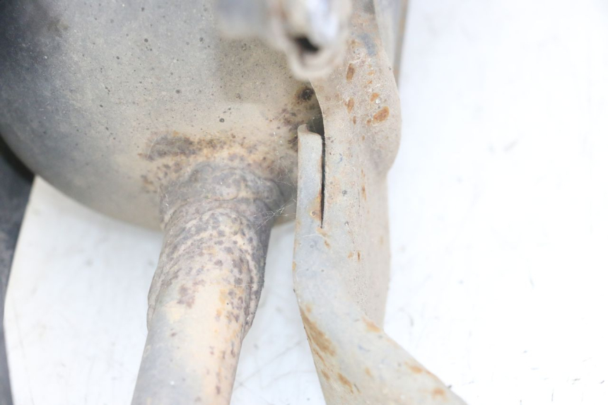 photo de SCARICO PEUGEOT KISBEE 4T 50 (2018 - 2022)
