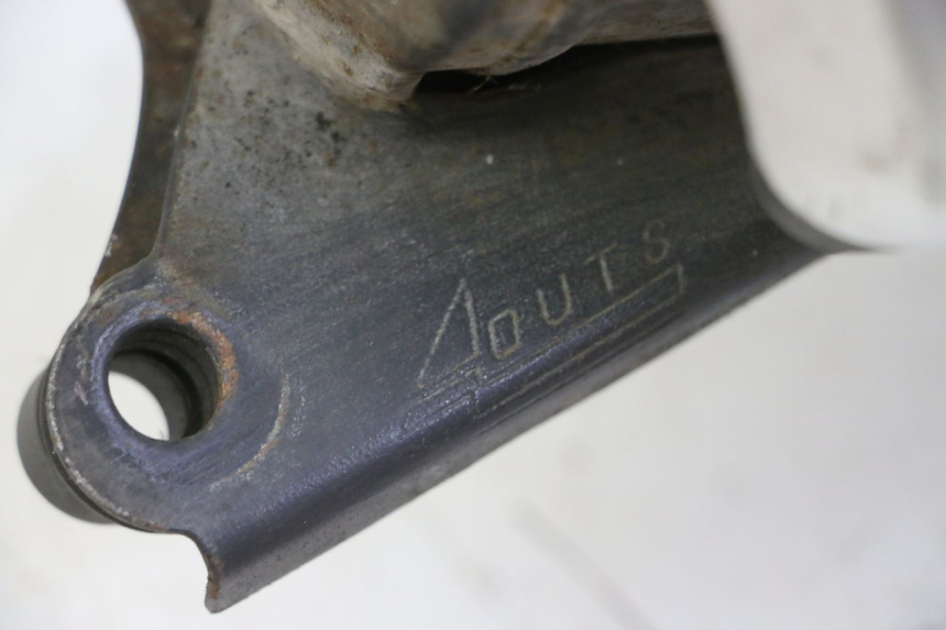 photo de SCARICO PEUGEOT KISBEE 4T 50 (2018 - 2022)