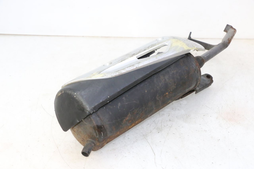 photo de SCARICO PEUGEOT KISBEE 4T 50 (2018 - 2022)