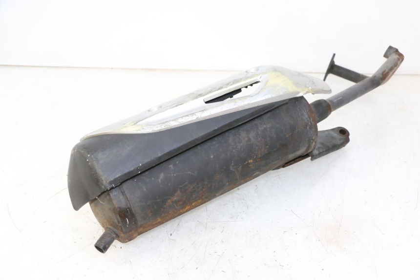 photo de SCARICO PEUGEOT KISBEE 4T 50 (2018 - 2022)