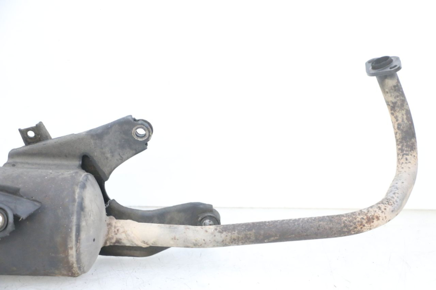 photo de SCARICO PEUGEOT KISBEE 4T 50 (2010 - 2017) - Caratteristiche distintive