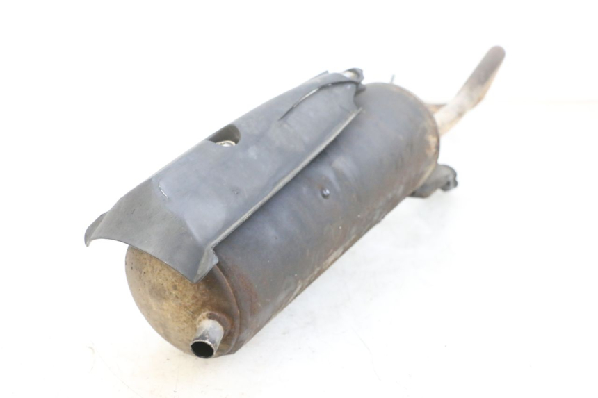 photo de SCARICO PEUGEOT KISBEE 4T 50 (2010 - 2017) - Zoom sullo stato d'uso