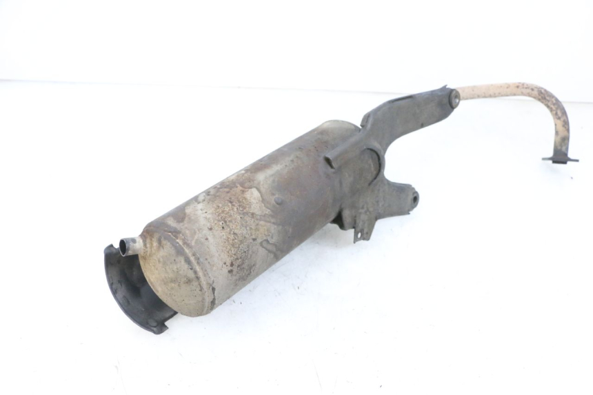 photo de SCARICO PEUGEOT KISBEE 4T 50 (2010 - 2017) - Primo piano tecnico