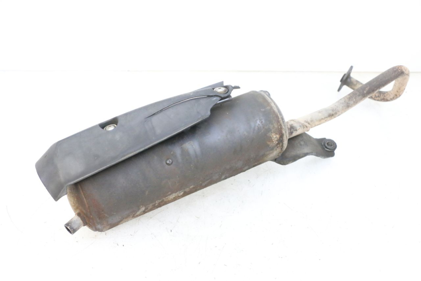 photo de SCARICO PEUGEOT KISBEE 4T 50 (2010 - 2017) - Dettagli dei punti di fissaggio