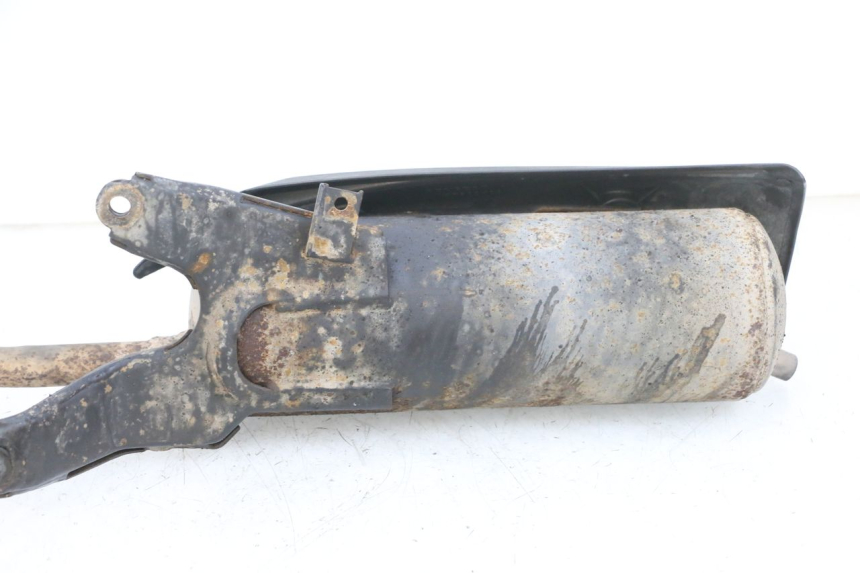 photo de SCARICO PEUGEOT KISBEE 4T 50 (2010 - 2017) - Caratteristiche distintive