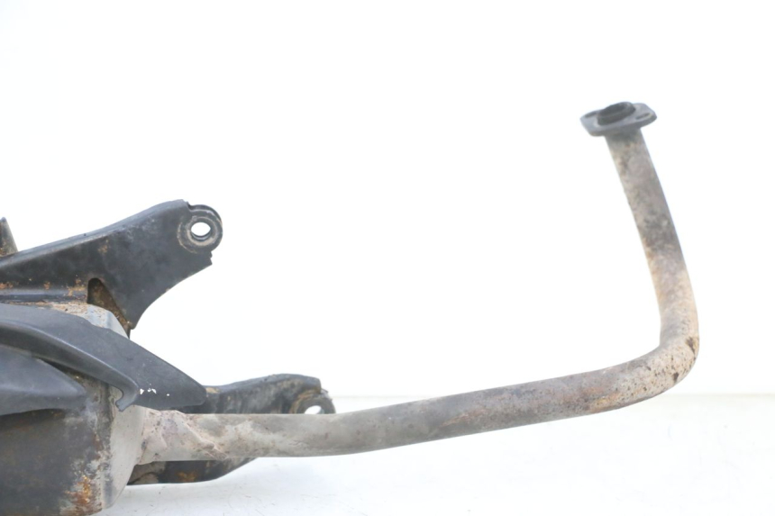 photo de SCARICO PEUGEOT KISBEE 4T 50 (2010 - 2017) - Ispezione visiva dettagliata