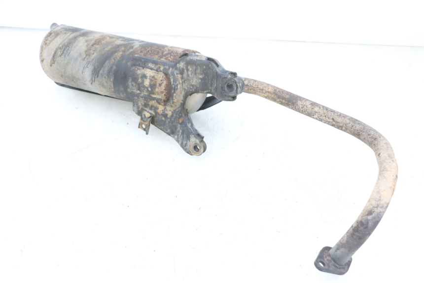 photo de SCARICO PEUGEOT KISBEE 4T 50 (2010 - 2017) - Primo piano tecnico