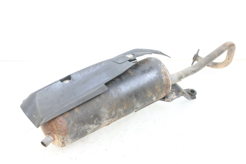 photo de SCARICO PEUGEOT KISBEE 4T 50 (2010 - 2017) - Dettagli dei punti di fissaggio