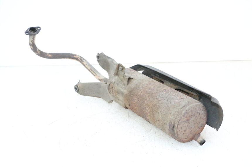 photo de SCARICO PEUGEOT KISBEE 4T 50 (2010 - 2017) - Caratteristiche distintive